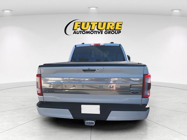 2021 Ford F-150 Platinum Roseville CA