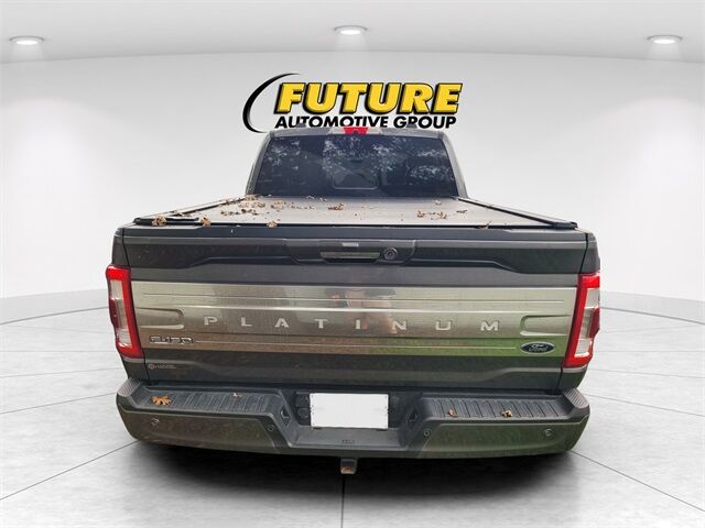 2021 Ford F-150 Platinum Roseville CA