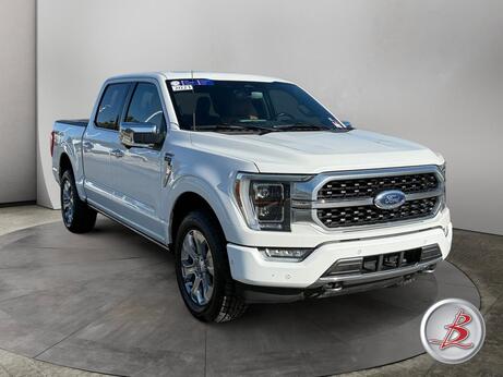 2021_Ford_F-150_Platinum_ Salt Lake City UT