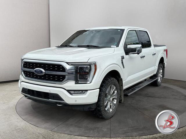 2021 Ford F-150 Platinum Salt Lake City UT
