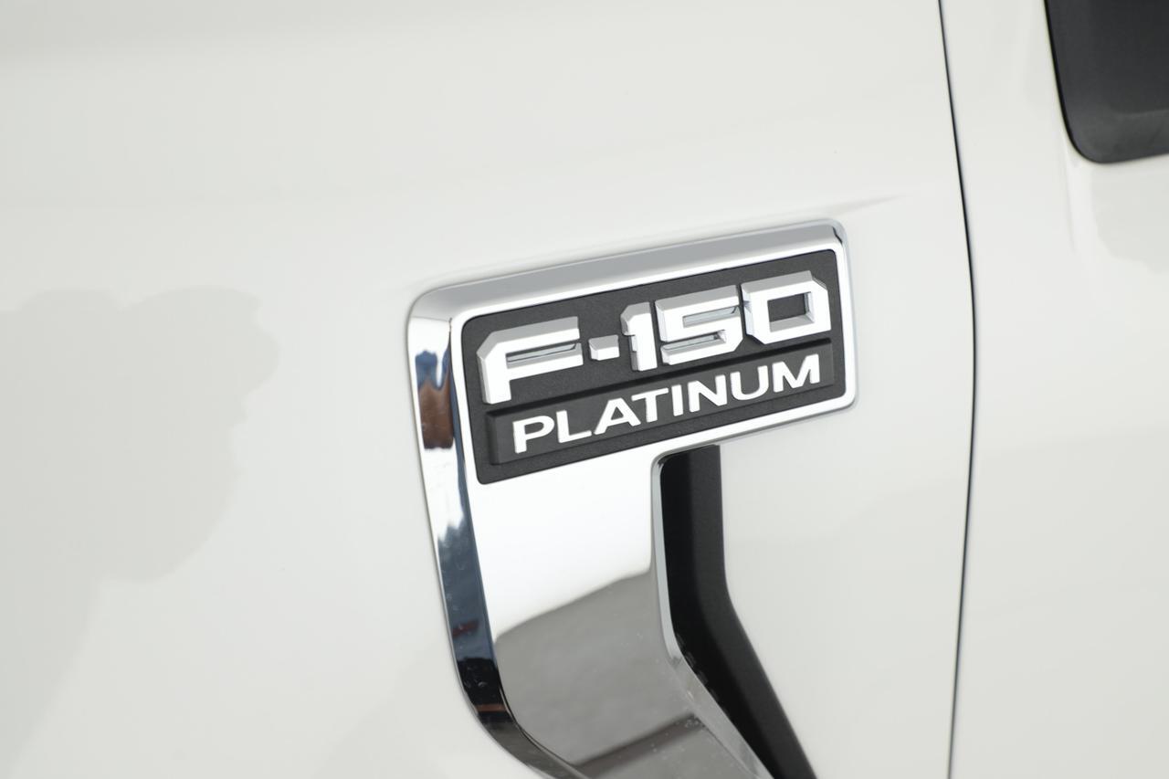 2021 Ford F-150 Platinum New Braunfels TX
