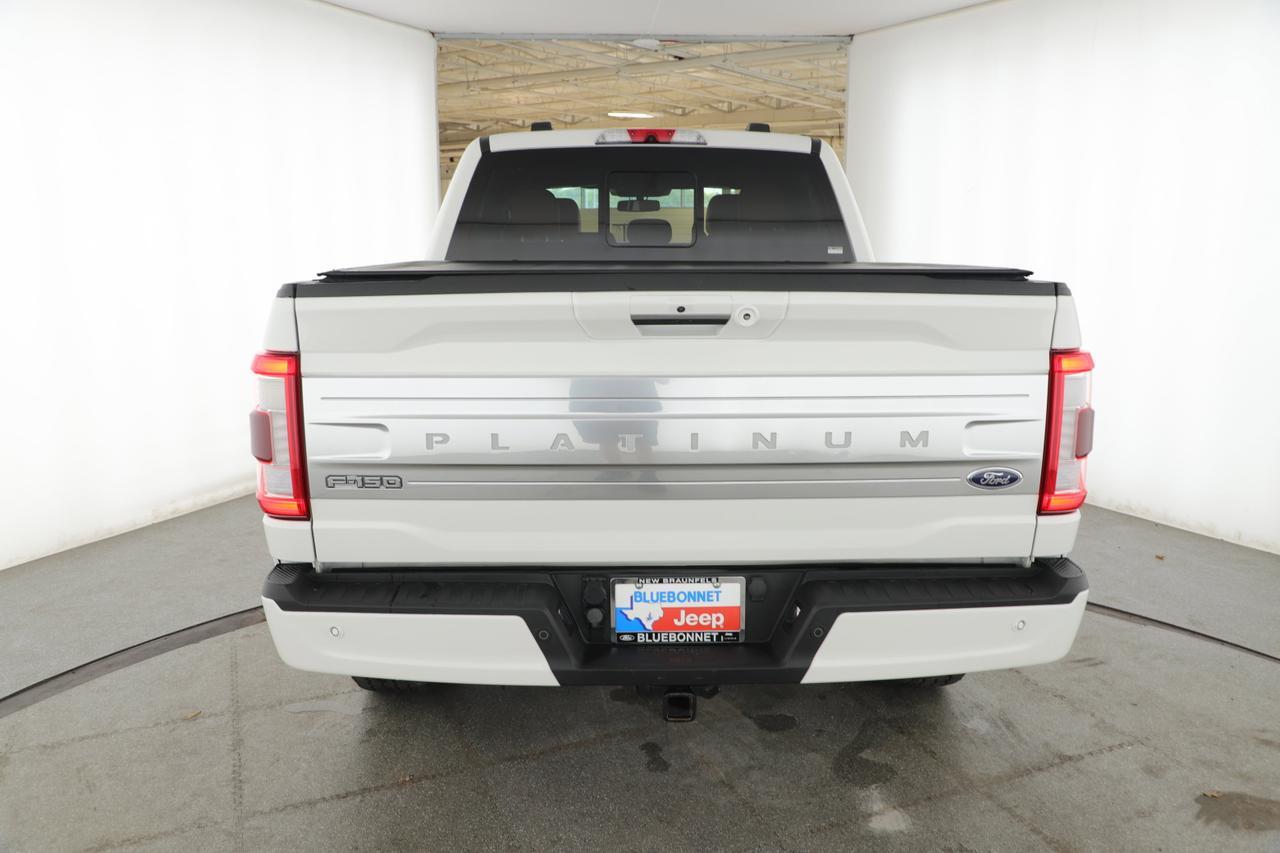 2021 Ford F-150 Platinum New Braunfels TX