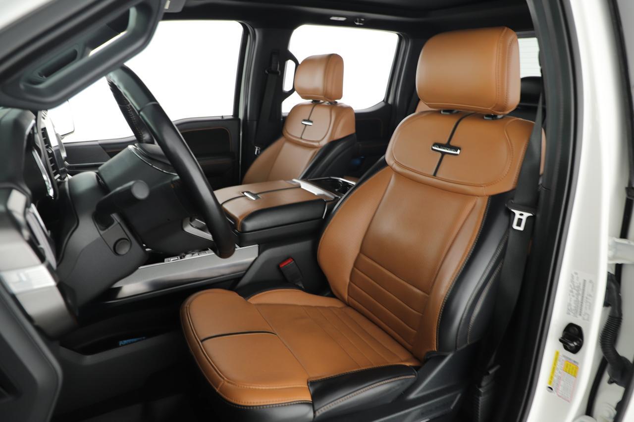 2021 Ford F-150 Platinum New Braunfels TX