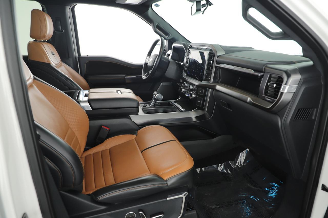 2021 Ford F-150 Platinum New Braunfels TX