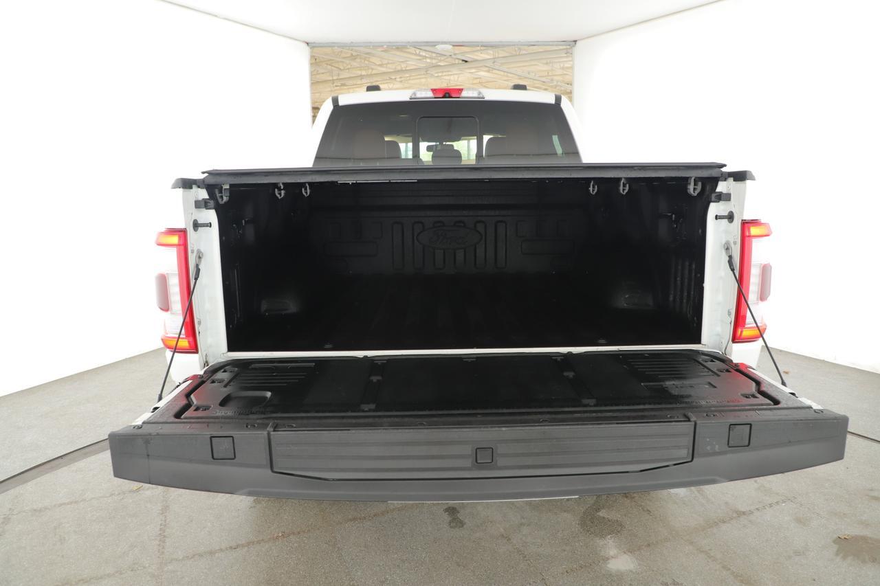 2021 Ford F-150 Platinum New Braunfels TX