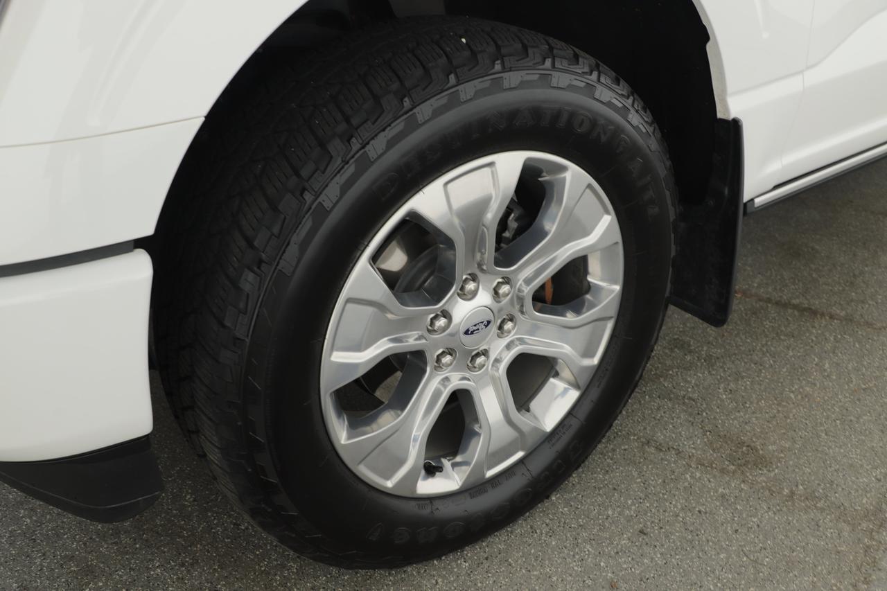 2021 Ford F-150 Platinum New Braunfels TX