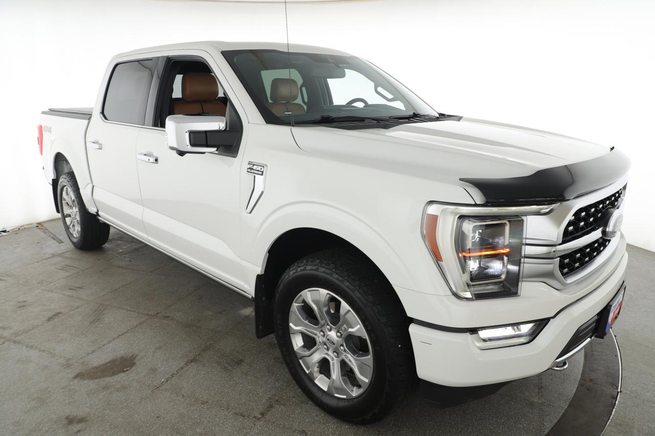 2021 Ford F-150 Platinum New Braunfels TX