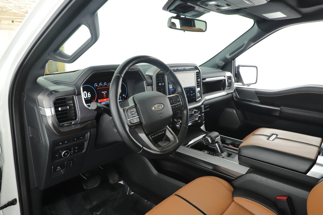 2021 Ford F-150 Platinum New Braunfels TX