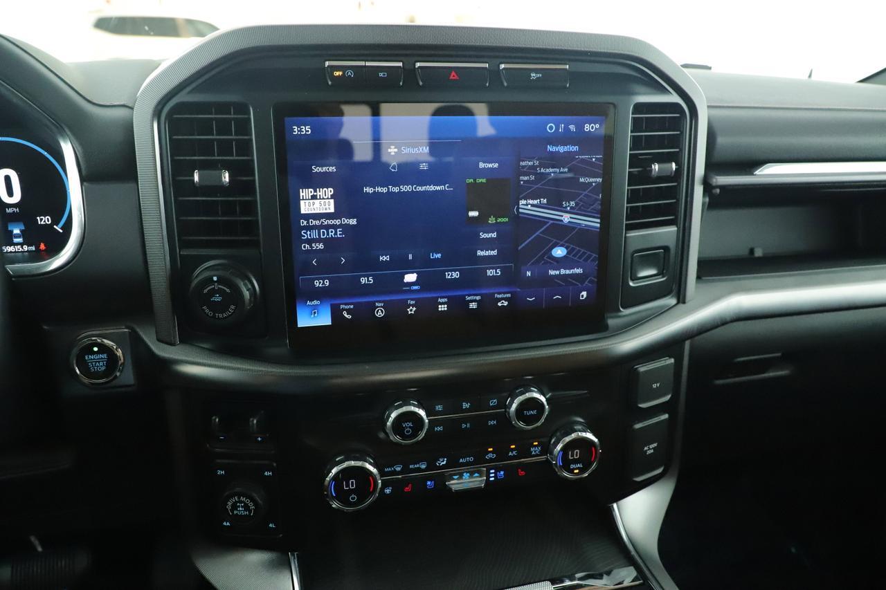2021 Ford F-150 Platinum New Braunfels TX
