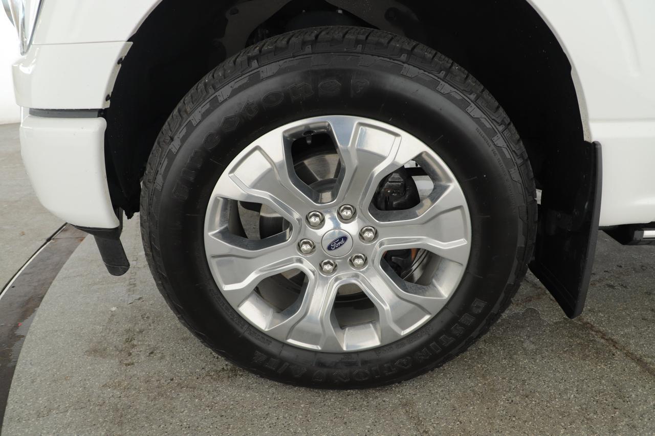 2021 Ford F-150 Platinum New Braunfels TX