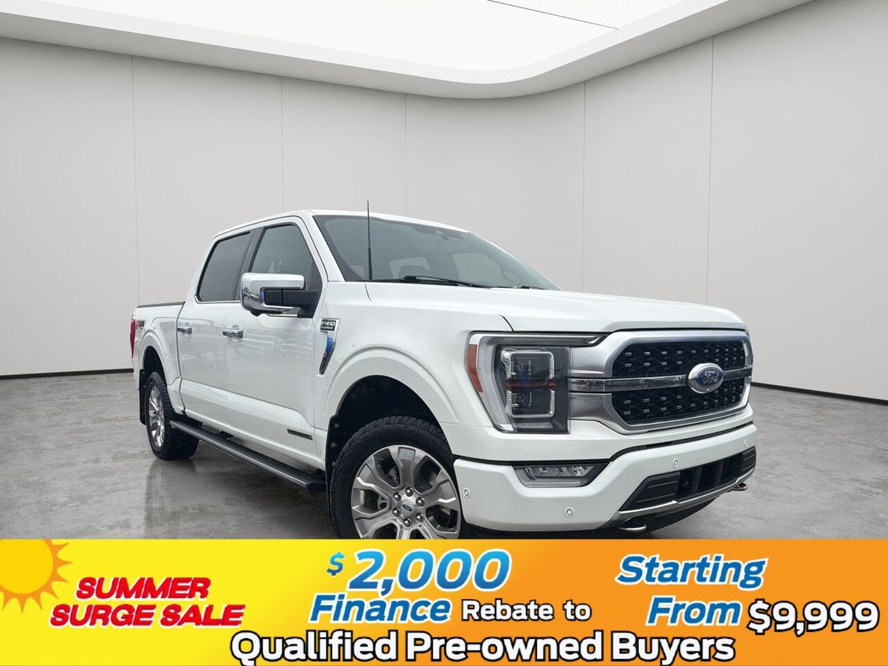 2021 Ford F-150