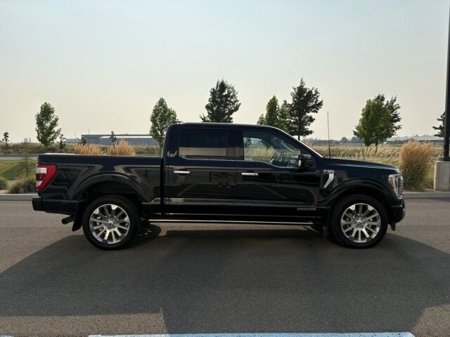 2021 Ford F-150 Platinum Spokane WA