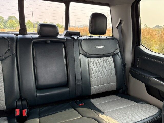 2021 Ford F-150 Platinum Spokane WA
