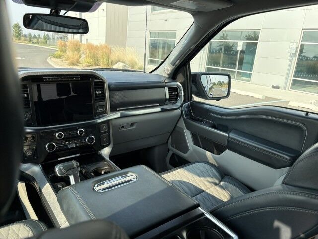 2021 Ford F-150 Platinum Spokane WA
