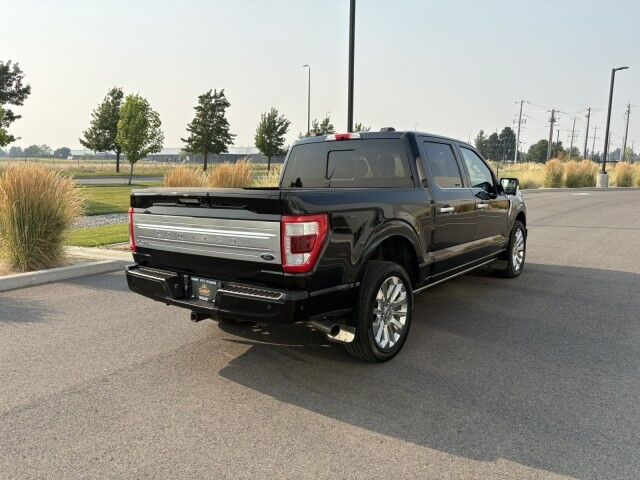 2021 Ford F-150 Platinum Spokane WA