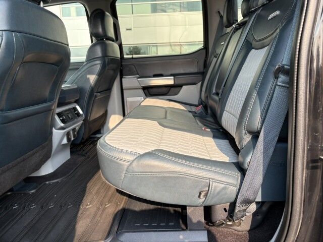 2021 Ford F-150 Platinum Spokane WA