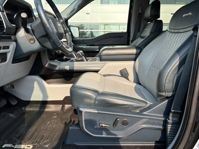 2021 Ford F-150 Platinum Spokane WA