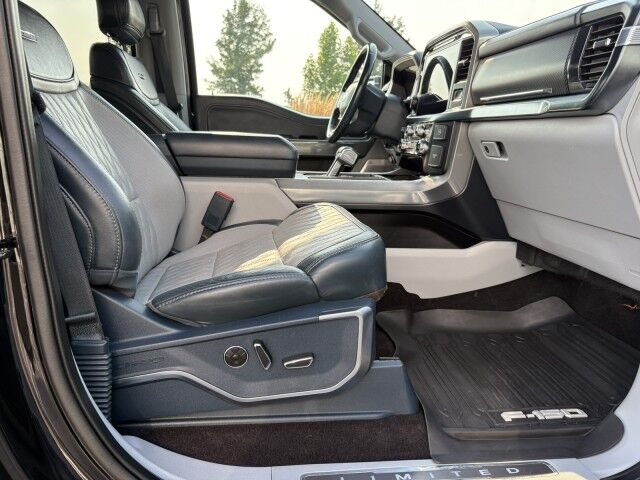 2021 Ford F-150 Platinum Spokane WA