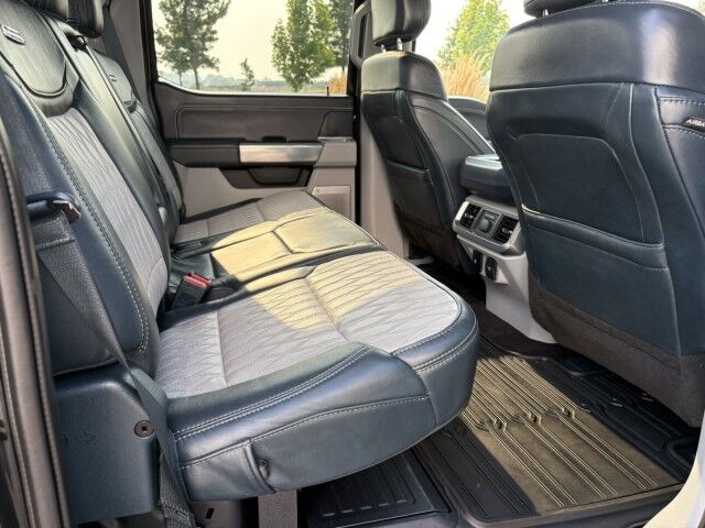 2021 Ford F-150 Platinum Spokane WA