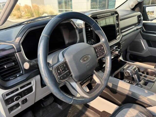 2021 Ford F-150 Platinum Spokane WA