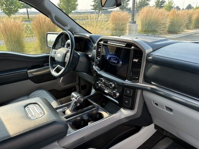 2021 Ford F-150 Platinum Spokane WA