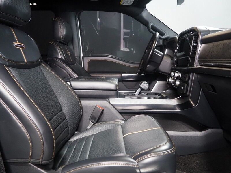 2021 Ford F-150 Platinum SuperCrew 4WD *3.5L POWERBOOST HYBRID, FX4 OFF-ROAD PKG, NAVIGATION, ADAPTIVE CRUISE, SAFETY ALERTS, 360 CAMERAS, TWIN PANEL MOONROOF, LEATHER, CLIMATE MASSAGE SEATS, HEATED STEERING, AUTOMATIC PARKING, BANG & OLUFSEN, WIRELESS CHARGING Round Rock TX
