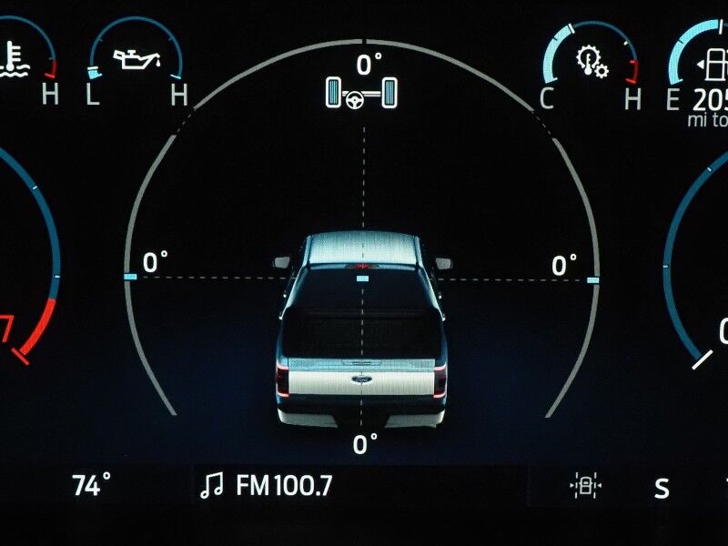 2021 Ford F-150 Platinum SuperCrew 4WD *3.5L POWERBOOST HYBRID, FX4 OFF-ROAD PKG, NAVIGATION, ADAPTIVE CRUISE, SAFETY ALERTS, 360 CAMERAS, TWIN PANEL MOONROOF, LEATHER, CLIMATE MASSAGE SEATS, HEATED STEERING, AUTOMATIC PARKING, BANG & OLUFSEN, WIRELESS CHARGING Round Rock TX