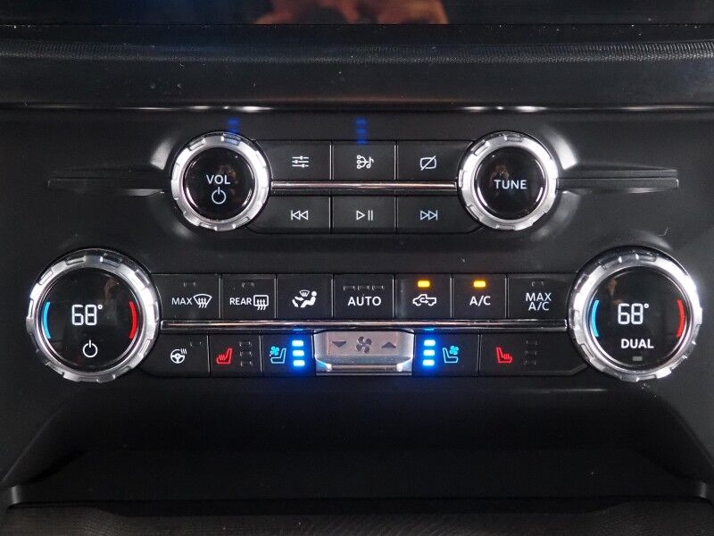2021 Ford F-150 Platinum SuperCrew 4WD *3.5L POWERBOOST HYBRID, FX4 OFF-ROAD PKG, NAVIGATION, ADAPTIVE CRUISE, SAFETY ALERTS, 360 CAMERAS, TWIN PANEL MOONROOF, LEATHER, CLIMATE MASSAGE SEATS, HEATED STEERING, AUTOMATIC PARKING, BANG & OLUFSEN, WIRELESS CHARGING Round Rock TX
