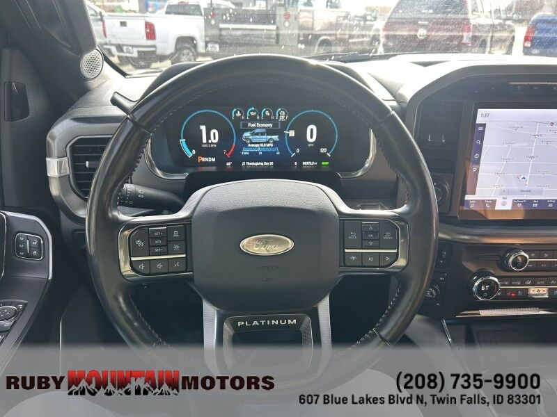 2021 Ford F-150 Platinum Twin Falls ID