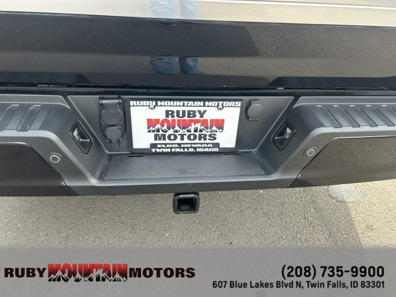 2021 Ford F-150 Platinum Twin Falls ID