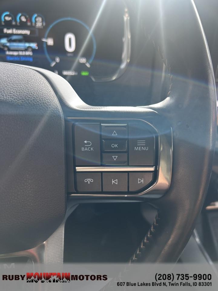 2021 Ford F-150 Platinum Twin Falls ID