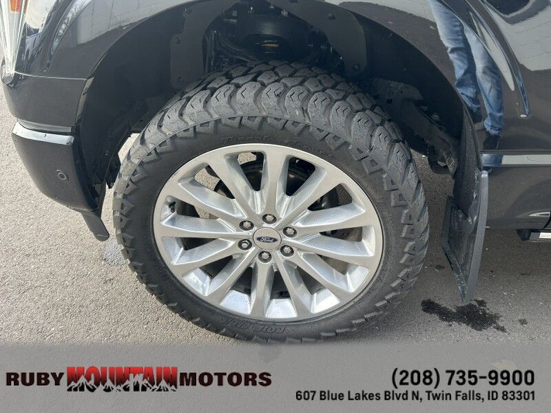 2021 Ford F-150 Platinum Twin Falls ID