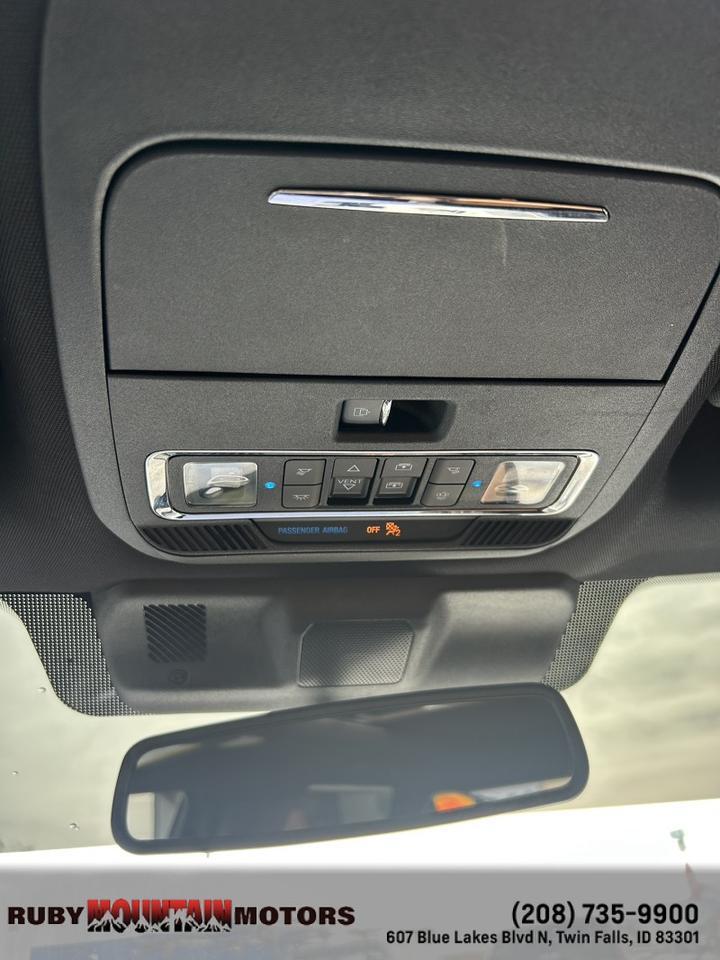 2021 Ford F-150 Platinum Twin Falls ID