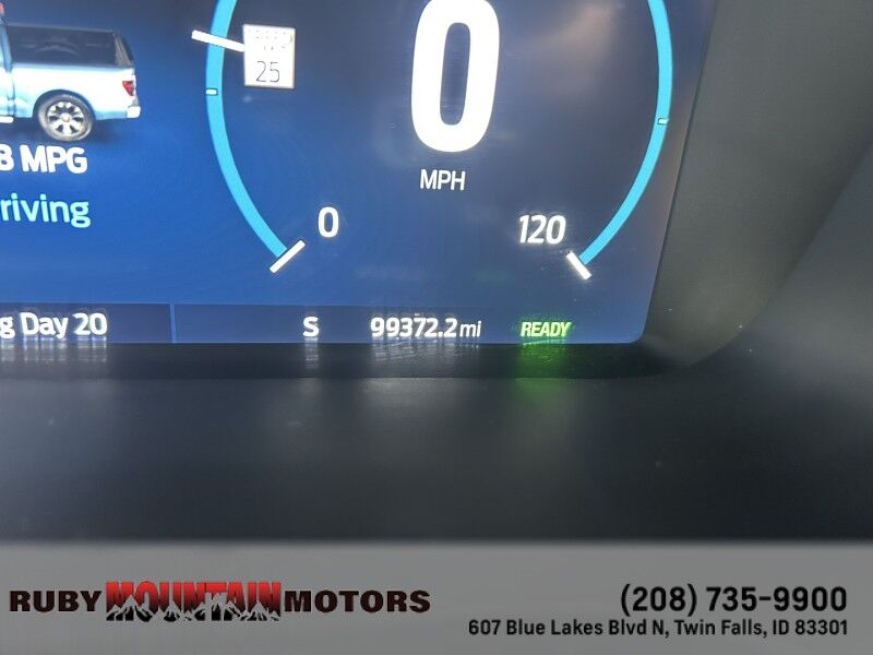 2021 Ford F-150 Platinum Twin Falls ID