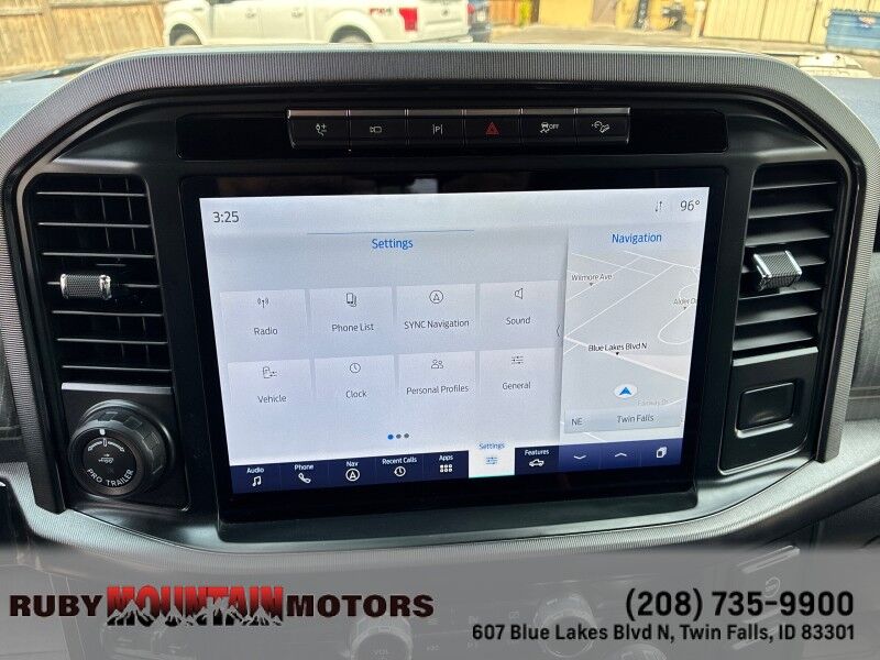 2021 Ford F-150 Platinum Twin Falls ID