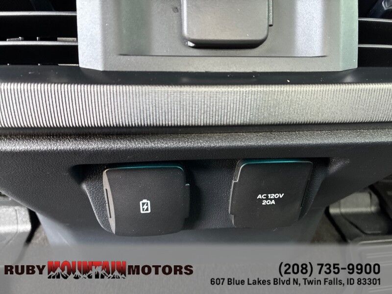 2021 Ford F-150 Platinum Twin Falls ID