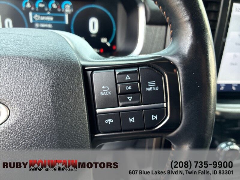 2021 Ford F-150 Platinum Twin Falls ID