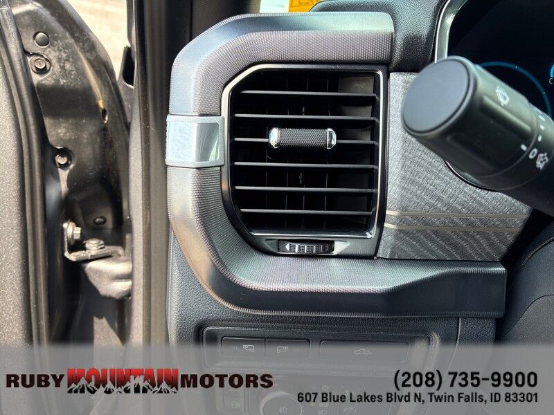 2021 Ford F-150 Platinum Twin Falls ID
