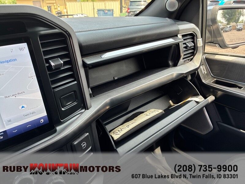 2021 Ford F-150 Platinum Twin Falls ID