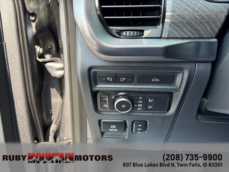 2021 Ford F-150 Platinum Twin Falls ID