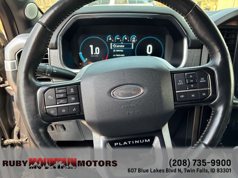 2021 Ford F-150 Platinum Twin Falls ID
