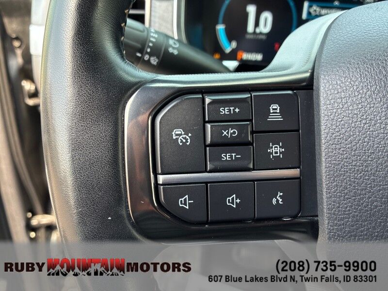 2021 Ford F-150 Platinum Twin Falls ID