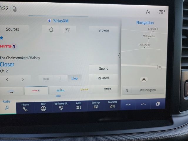2021 Ford F-150 Platinum Washington MO