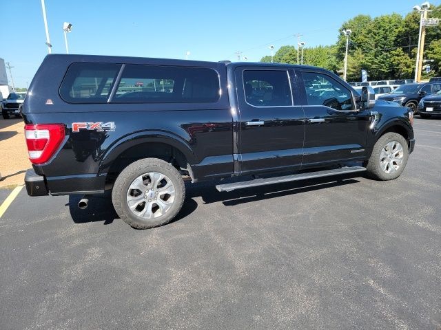 2021 Ford F-150 Platinum Washington MO