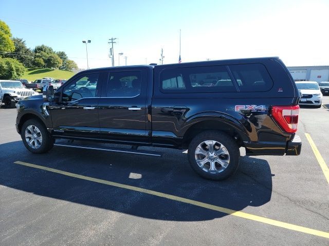 2021 Ford F-150 Platinum Washington MO