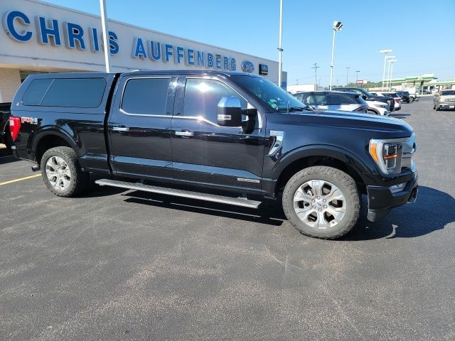 2021 Ford F-150 Platinum Washington MO
