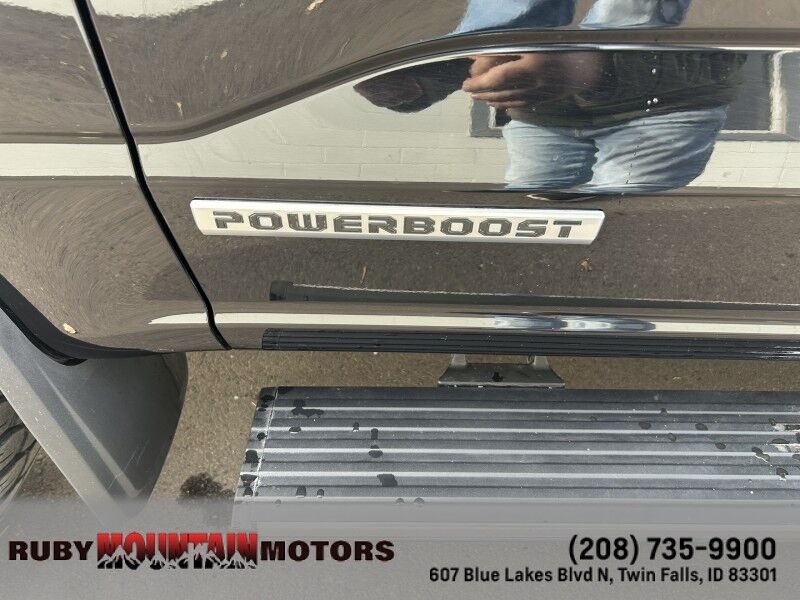 2021 Ford F-150 Platinum Twin Falls ID