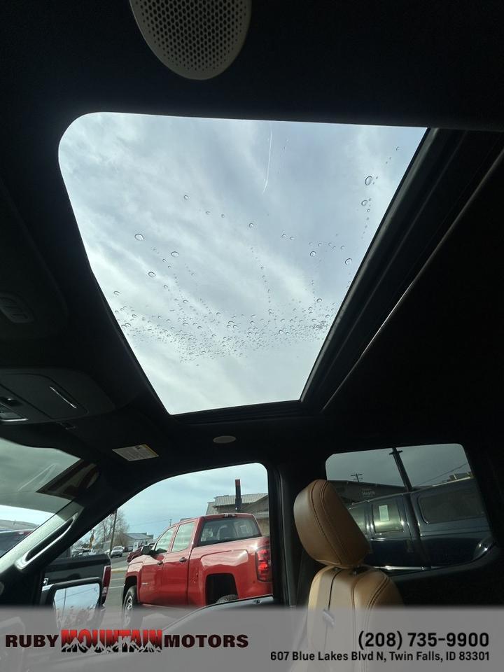 2021 Ford F-150 Platinum Twin Falls ID