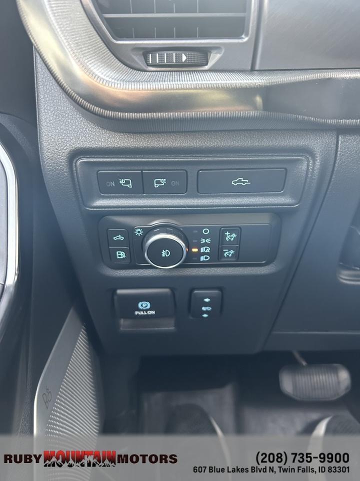 2021 Ford F-150 Platinum Twin Falls ID