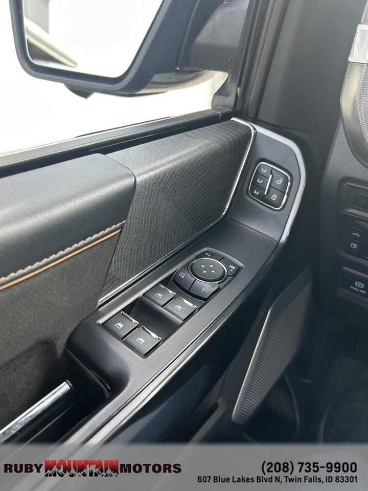 2021 Ford F-150 Platinum Twin Falls ID